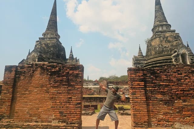 Private Tour to Ayutthaya, World Heritage Site with Boat Tour