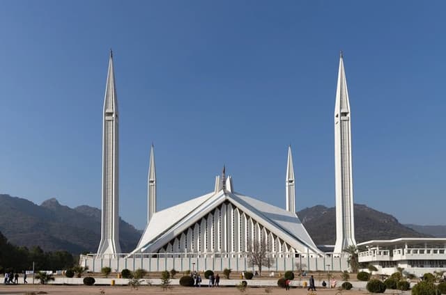 Private Islamabad City Tour From Lahore