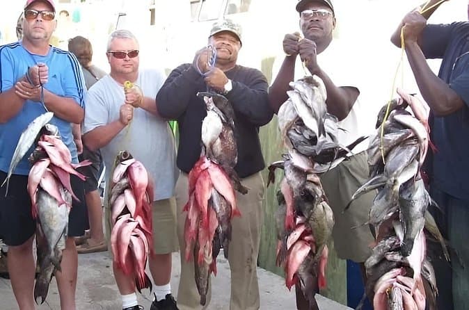 Top-Rated Calabash Fishing Charters & Tours