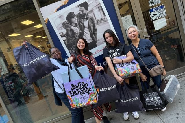 The Ultimate NYC Secondhand Shopping Experience