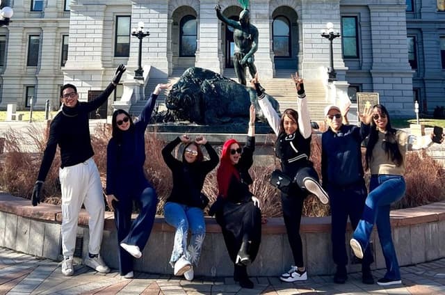 Denver City Highlights Tour & Neighborhood Spotlight