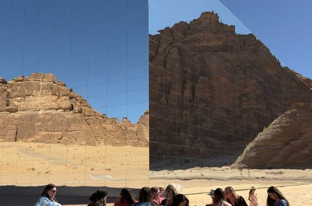 Private Tour to AlUla Discover Elephant Rock and Many Hidden Gems