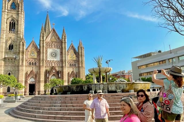 Guadalajara Flavors and History: Private Full-Day Tour
