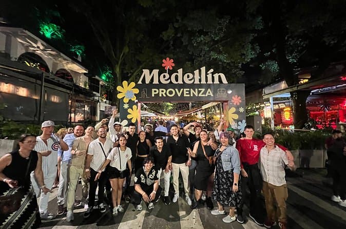 Best Rated Night Tours in Medellín