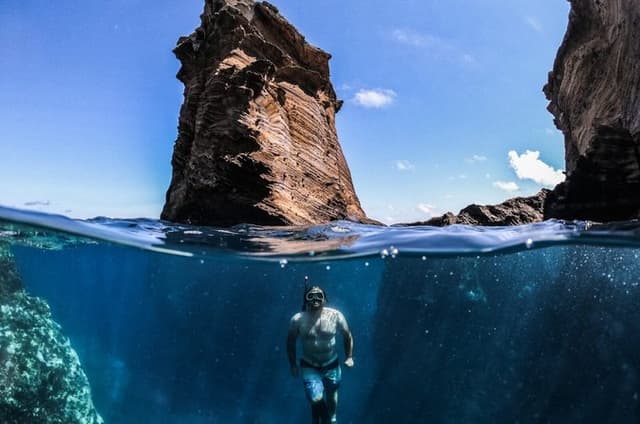 Islet Snorkeling & Boat Tour – Around the Ilhéu de Vila Franca