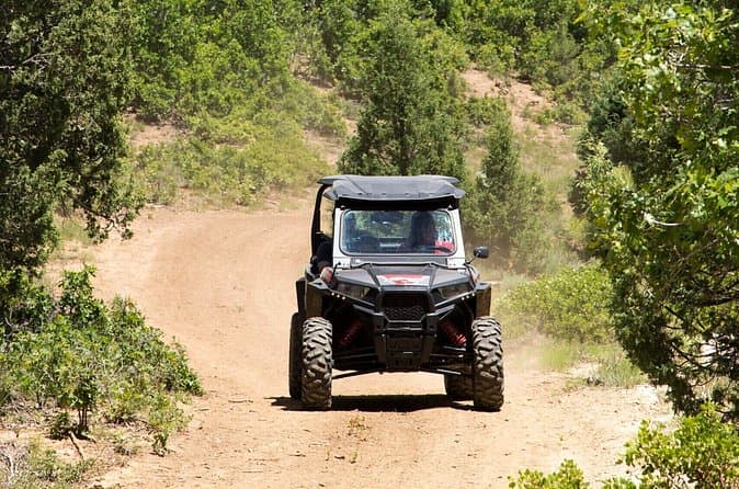 Glenwood Caverns Adventure Park Tours