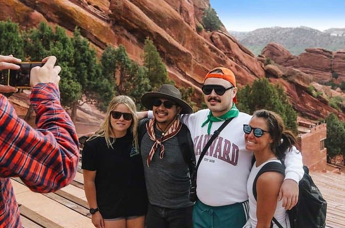 Compare Top Red Rocks Tours