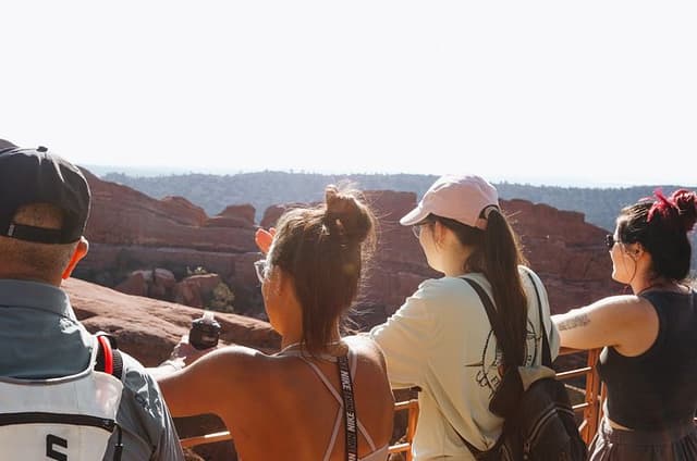 Red Rocks & Beyond - Private Tour