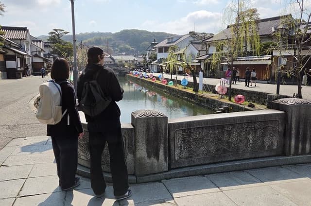 Kurashiki Merchant Town to Modern Industry Walking Tour
