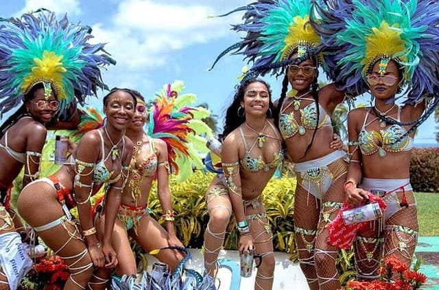July 19 and 20, 2027 Carnival Chaperone for Safe and Fun Revelry