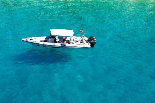 Himarë: The 10+ Beaches Daily Boat Trip in Albania (2026 Package)