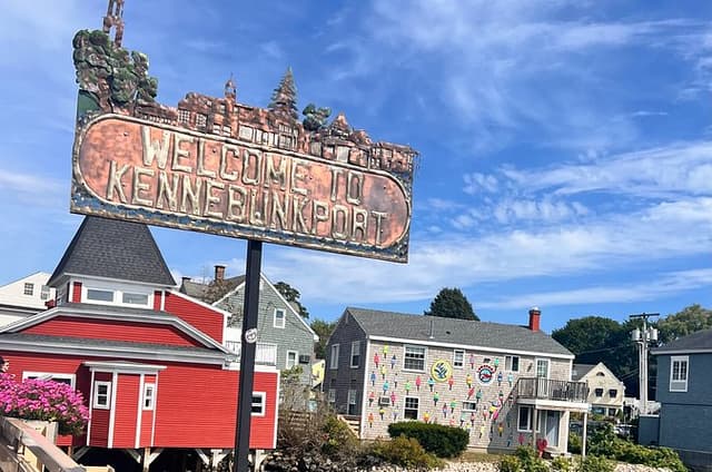Kennebunkport Historic Walking Tour