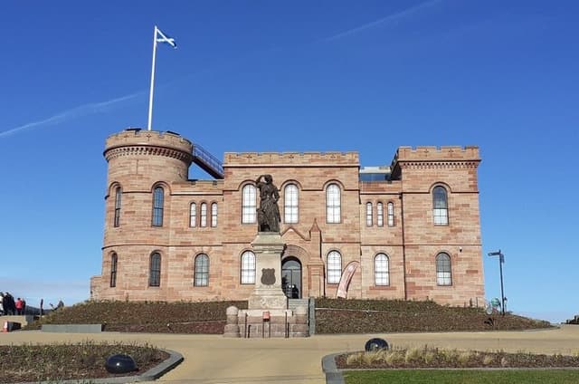 Inverness Walking Tour History Myths and Hidden Stories