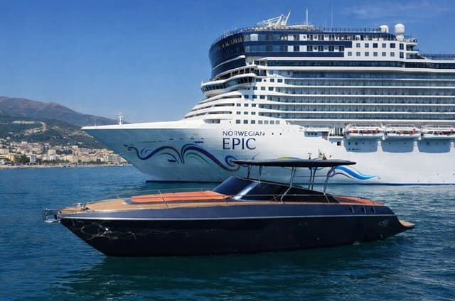 Private Cruise Tour from Salerno Amalfi and Positano (GP)
