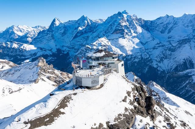 Swiss Alps Mountain and Villages Private Tour