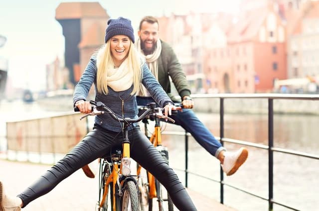 Highlights of Hamburg – Bike Tour with Insider Stories