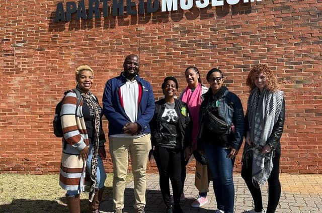 Apartheid Museum Guided Tour