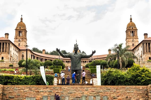 Pretoria Full-Day Tour