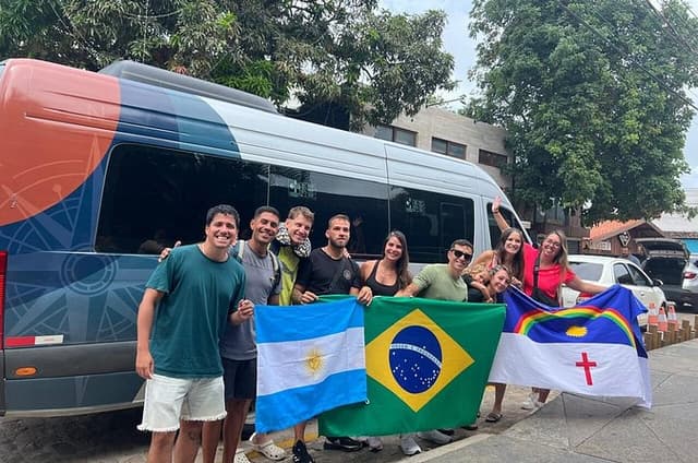 Transfer Recife Airport/Porto de Galinhas