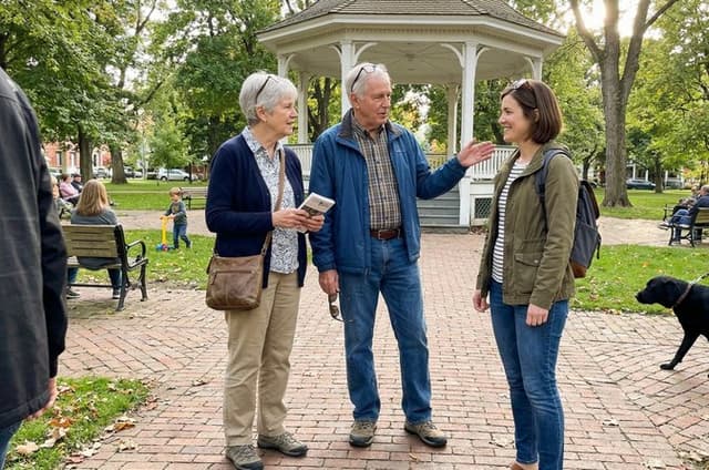 Private Family Walking Tour in Ithaca Cultural Heritage