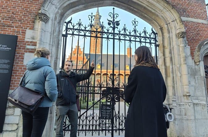 Best Mechelen Walking Tours & Guides