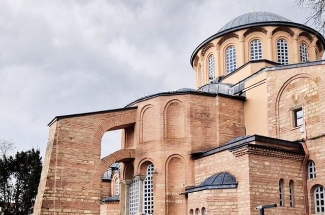 Private Chora Museum, Balat and Patriarchate Church Tour