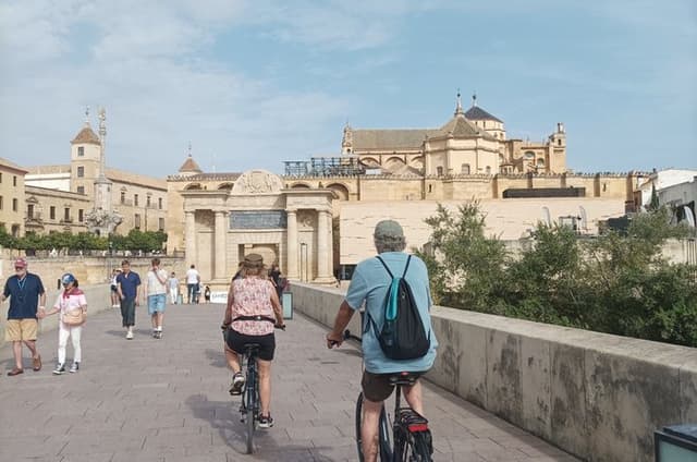 Trails in Bici Córdoba