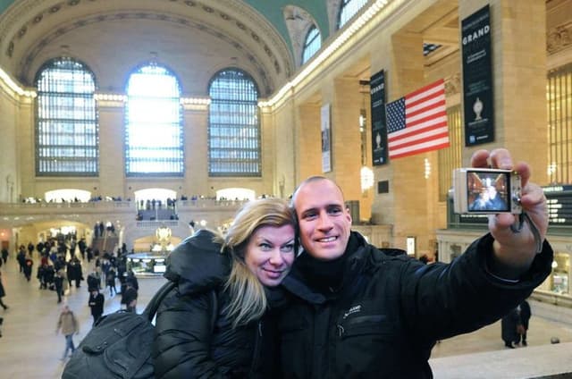 Grand Central Terminal Walking Tour: Midtown & Rockefeller