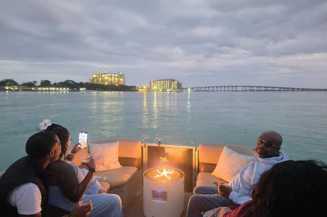 Fall/Winter Destin Harbor Sightseeing Cruise