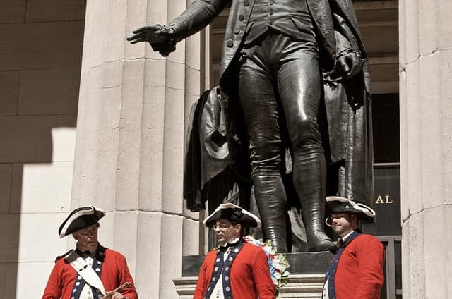 Private Tour: Colonial and Revolutionary New York