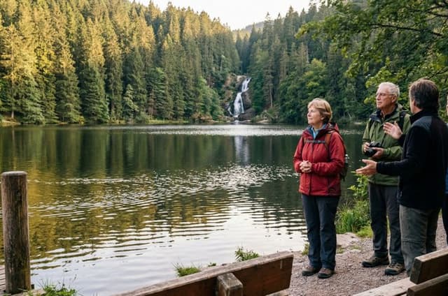 Private Full-Day Tour in Baden-Baden Black Forest Heritage