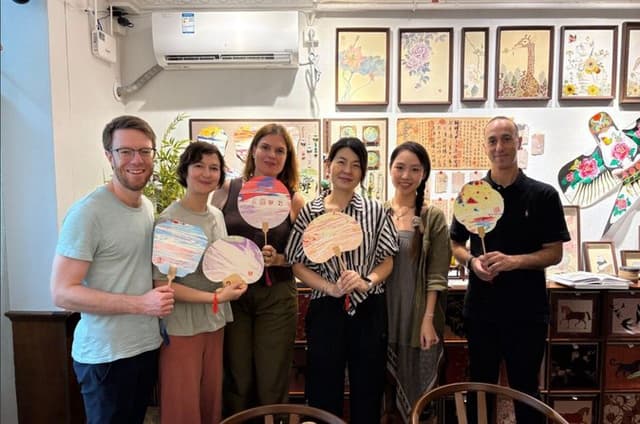 Shanghai Private French Concession Tour from Alleys to Mansions