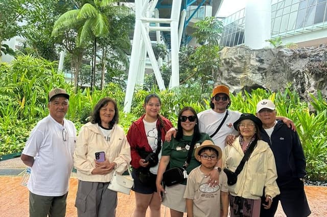 Guided Singapore City Tour and Merlion Park Experience