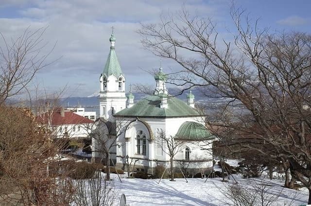 Hakodate Full Day Sightseeing Tour with Local Guide Private Car