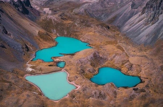 Ausangate 7 Lakes Tour