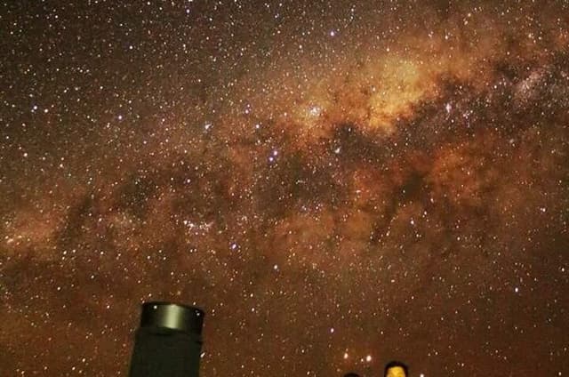 Astronomical Tour: A Night with the Stars