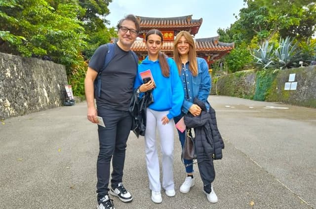 Naha: 1.5h Shurijo Castle Tour into the Heart of Ryukyu