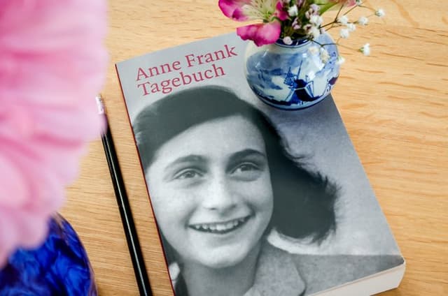 Amsterdam : Anne Frank Walking Tour in EN/DE/IT/ES/FR