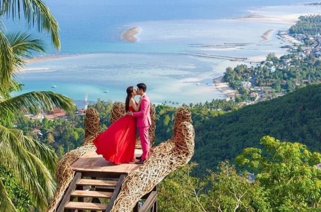 Samui Viewpoint Elephant Pig Island and Snorkeling with Lunch