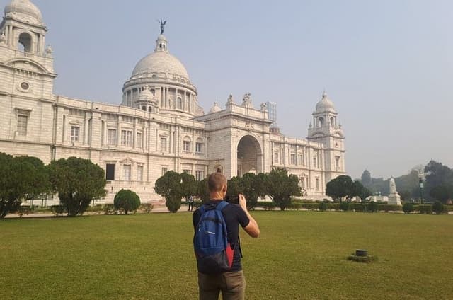 Kolkata: Private Full-Day Guided City Tour