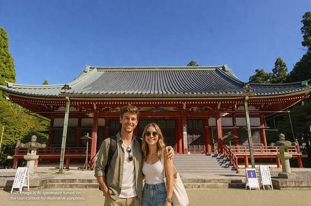 Kyoto: Enryakuji Highlights – 2-Hour Sacred Express Tour