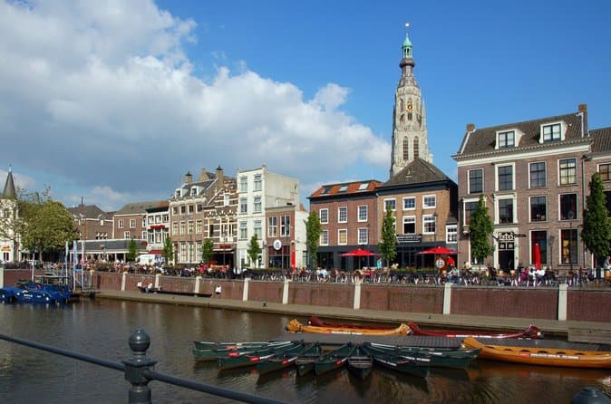 Solve the Mystery: Breda Syndicate Escape Rotterdam