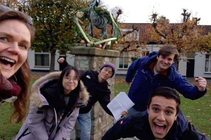 Top-Rated Escape Rooms in Amsterdam