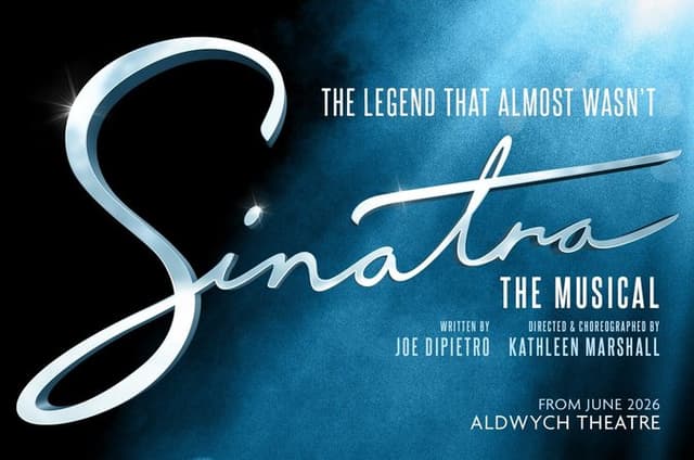 London Theatre: Sinatra The Musical