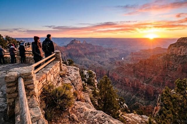 Discover the Grand Canyon: A Self-Guided Tour