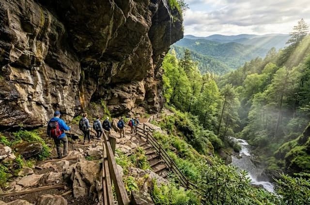 Discover the Great Smoky Mountains: A Self-Guided Tour