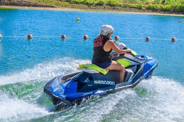 Jet Ski Adventure Adrenaline and Speed in Punta Cana
