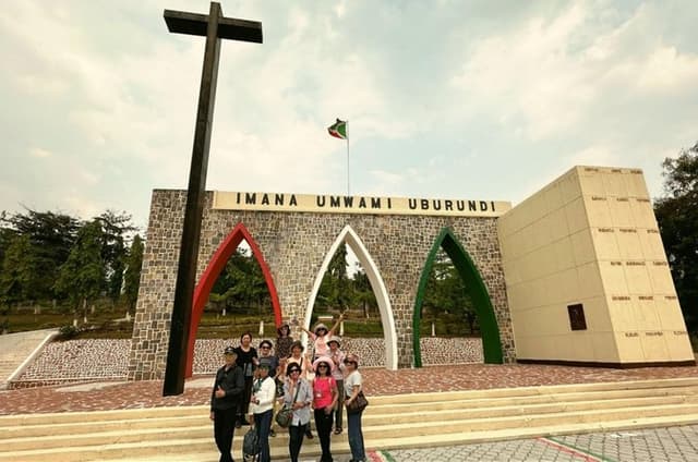 2 Days Bujumbura Shared Tour