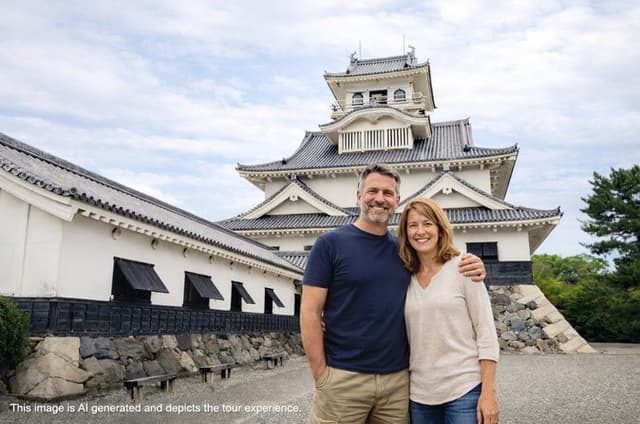 Shiga: Nagahama Castle, Gateway to Japan’s Great Unifier