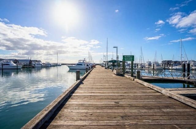 Melbourne Ghosts of Williamstown Self Guided Walking Tour